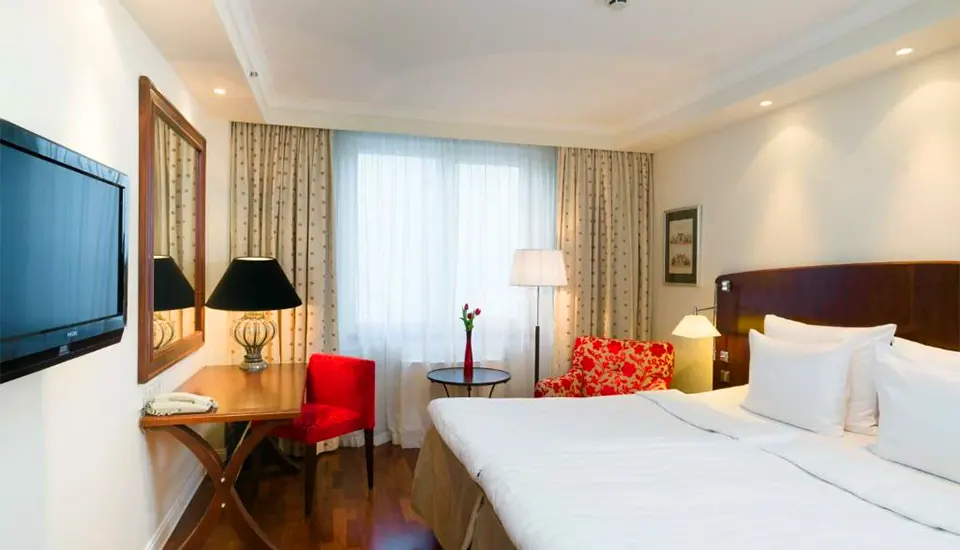 اولیمپیا گاردن اورجینال بای سوکوس هتلز سنپترزبورگ